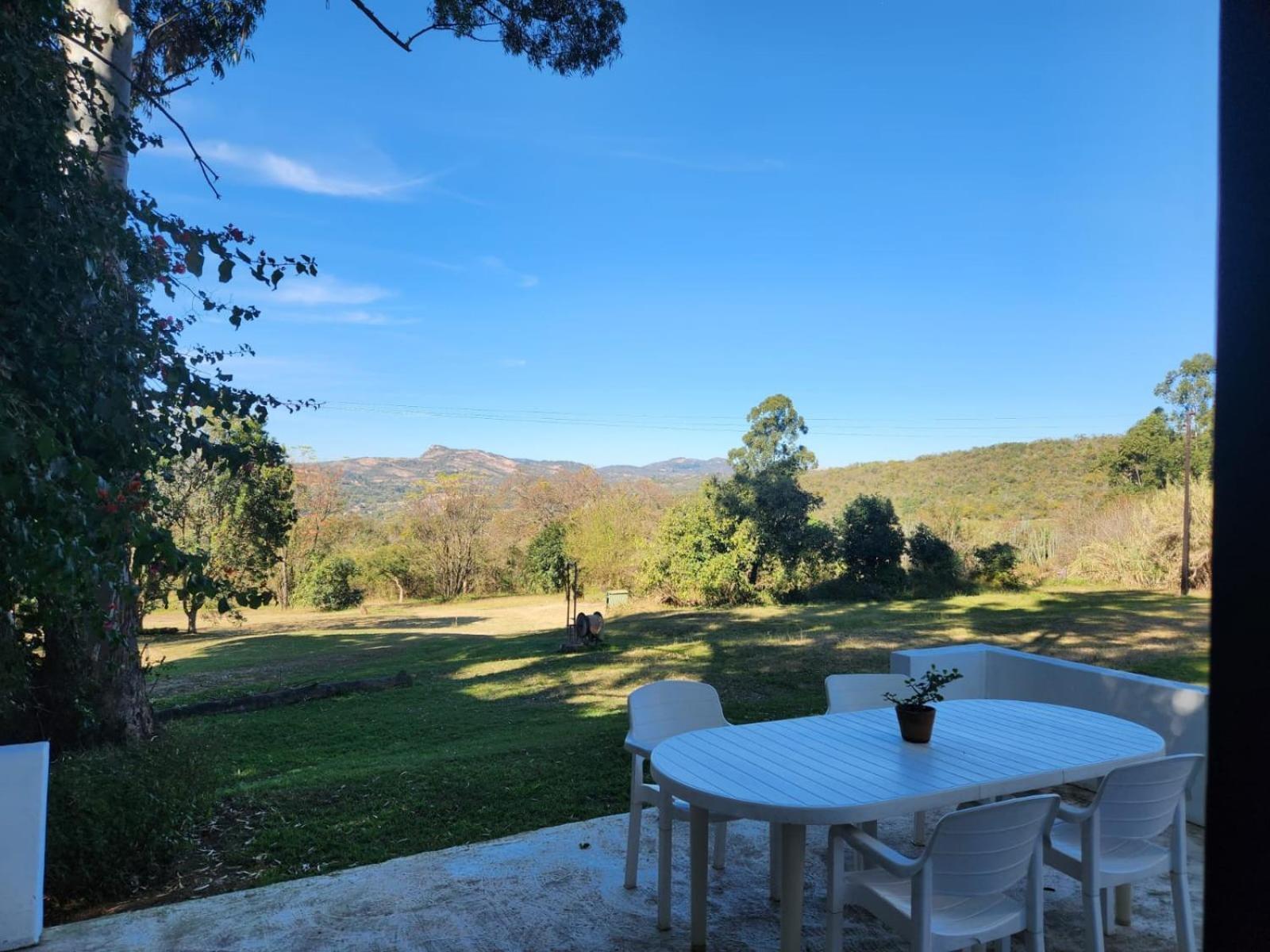 Affittacamere The Bardolino Artists Retreat Mbombela Esterno foto